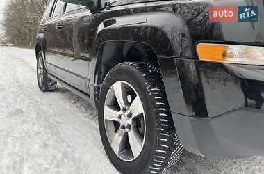 Внедорожник / Кроссовер Jeep Patriot 2016 в Харькове