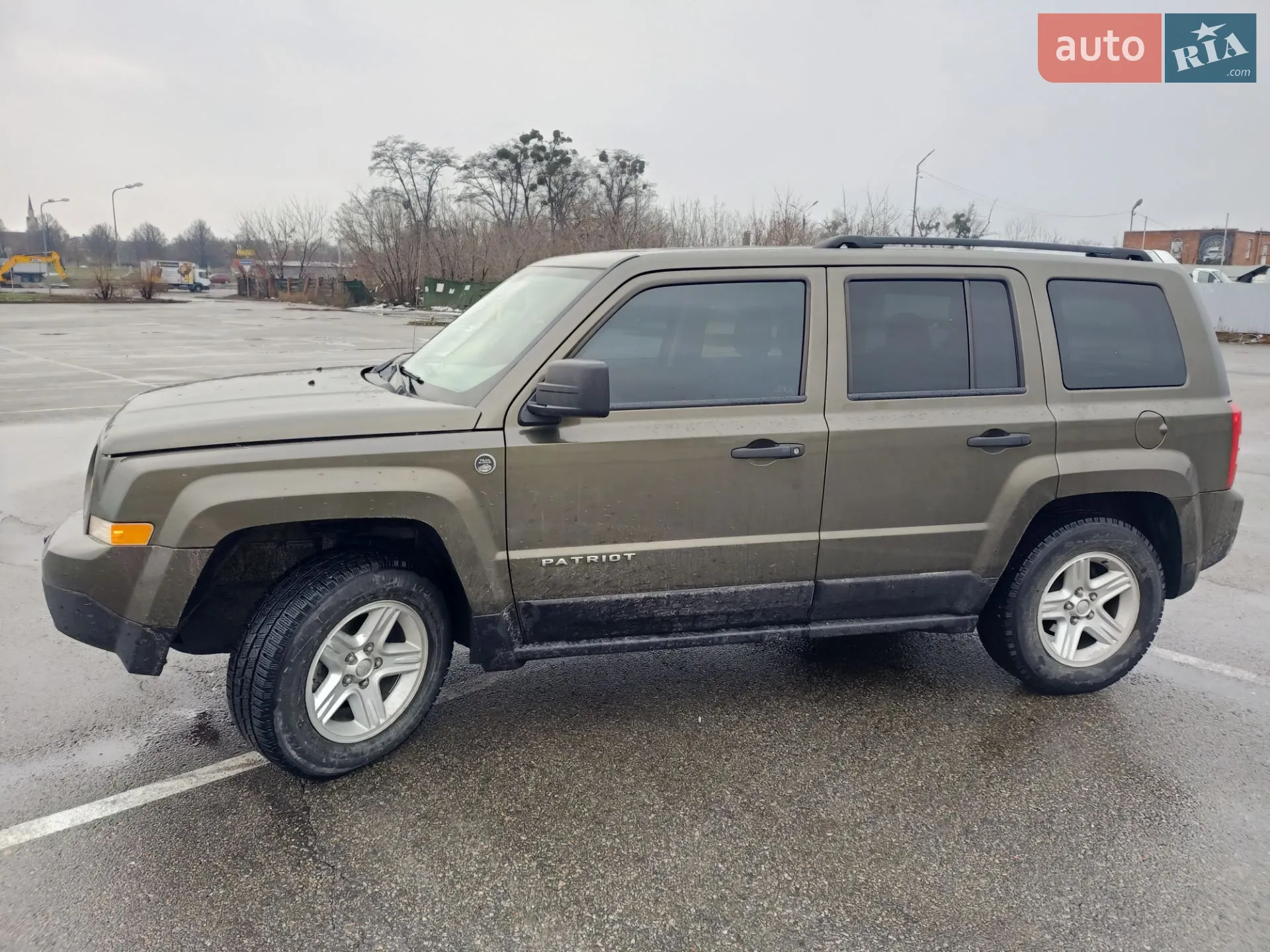 2014 Jeep Liberty (Patriot) - мініатюра 4