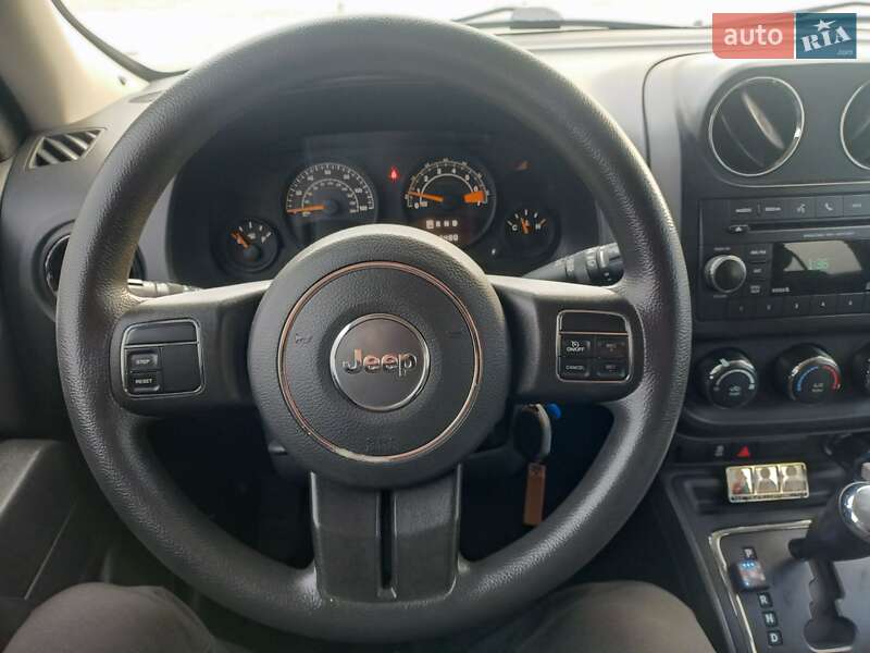Внедорожник / Кроссовер Jeep Patriot 2014 в Киеве фото 12 Внедорожник / Кроссовер Jeep Patriot 2014 в Киеве