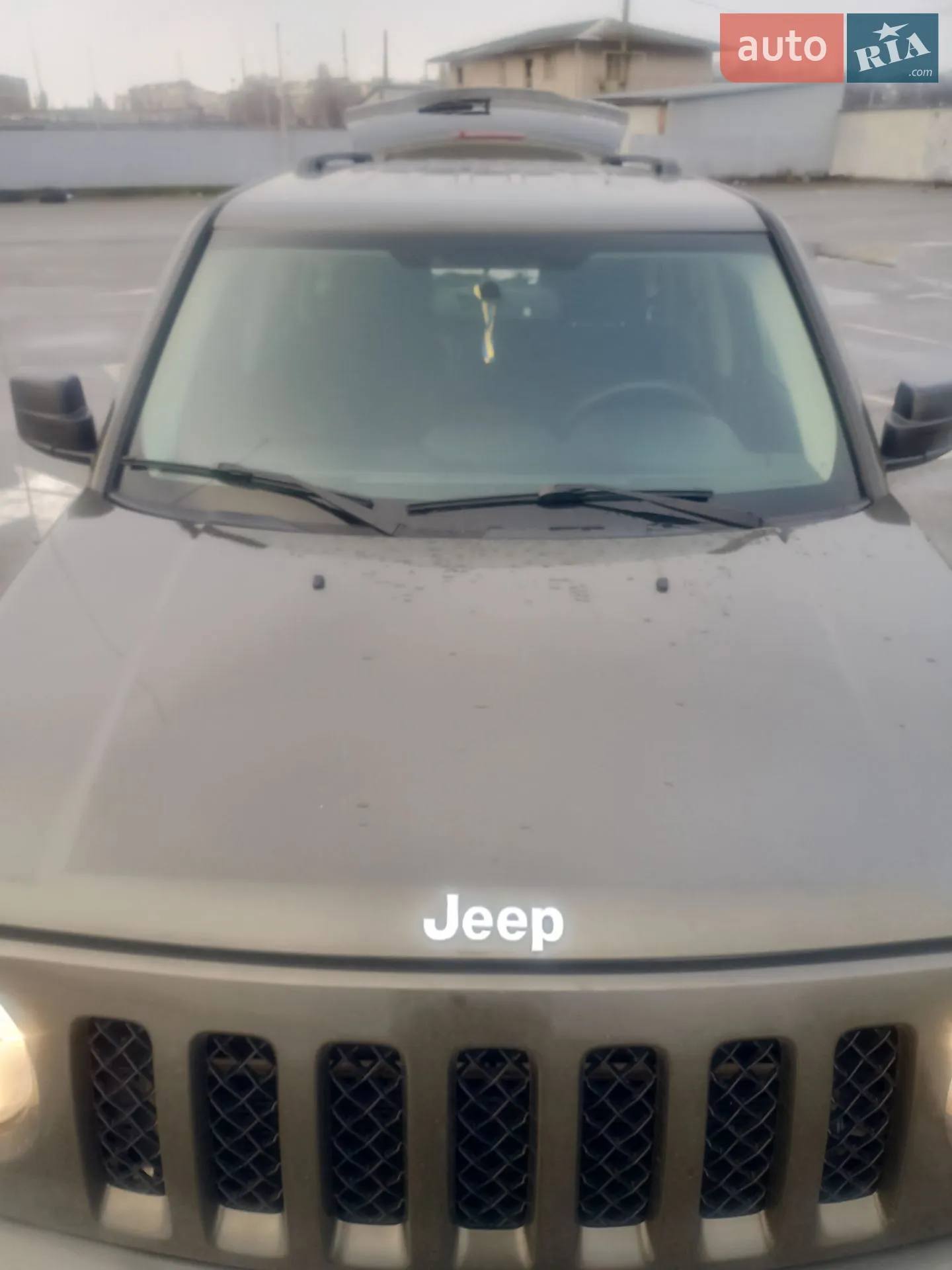 2014 Jeep Liberty (Patriot) - мініатюра 14