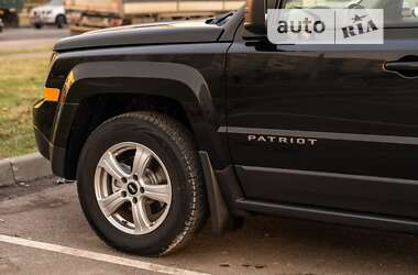 Внедорожник / Кроссовер Jeep Patriot 2014 в Ивано-Франковске