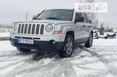 Внедорожник / Кроссовер Jeep Patriot 2009 в Червонограде