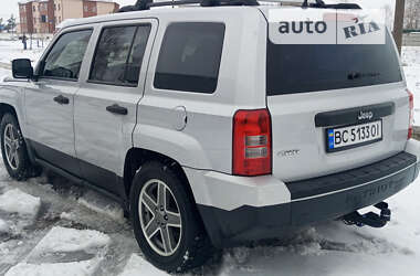 Внедорожник / Кроссовер Jeep Patriot 2009 в Червонограде