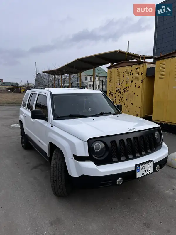 Jeep Patriot