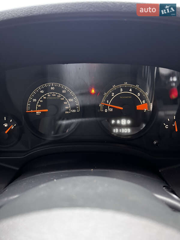 Позашляховик / Кросовер Jeep Patriot 2013 в Харкові