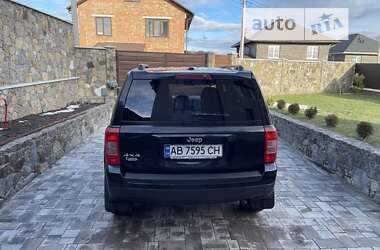 Позашляховик / Кросовер Jeep Patriot 2012 в Вінниці