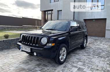 Позашляховик / Кросовер Jeep Patriot 2012 в Вінниці