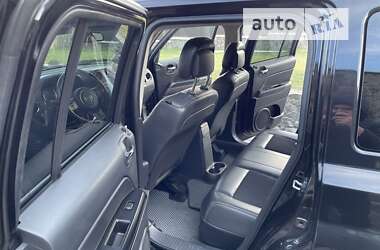 Внедорожник / Кроссовер Jeep Patriot 2012 в Виннице