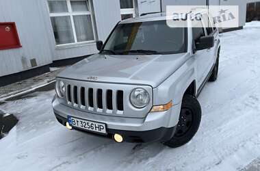 Внедорожник / Кроссовер Jeep Patriot 2011 в Харькове