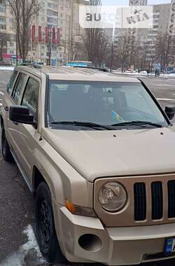 Внедорожник / Кроссовер Jeep Patriot 2008 в Киеве