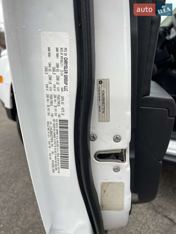 Позашляховик / Кросовер Jeep Patriot 2014 в Чернігові