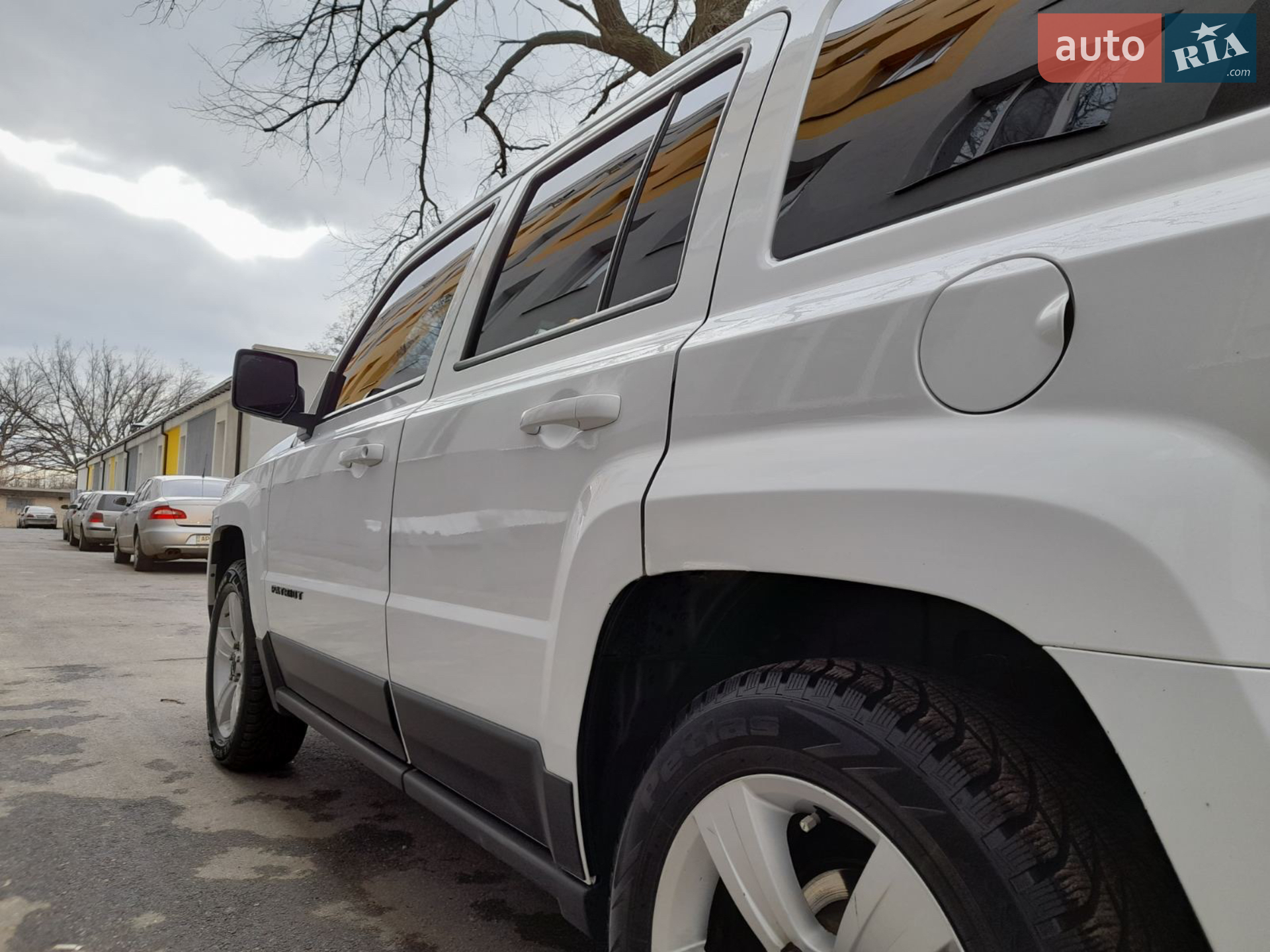 2013 Jeep Liberty (Patriot) - мініатюра 19