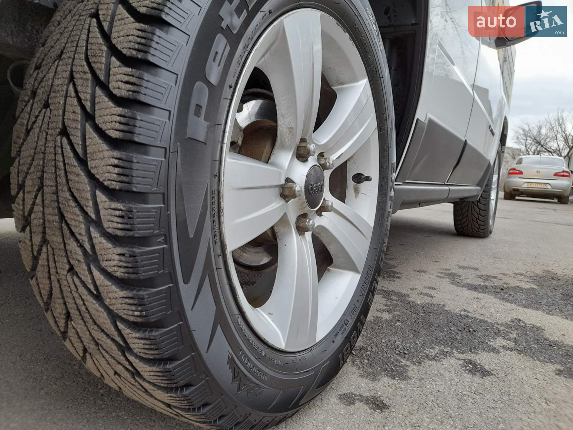 2013 Jeep Liberty (Patriot) - мініатюра 24