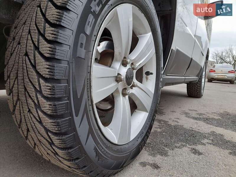 Позашляховик / Кросовер Jeep Patriot 2013 в Дніпрі