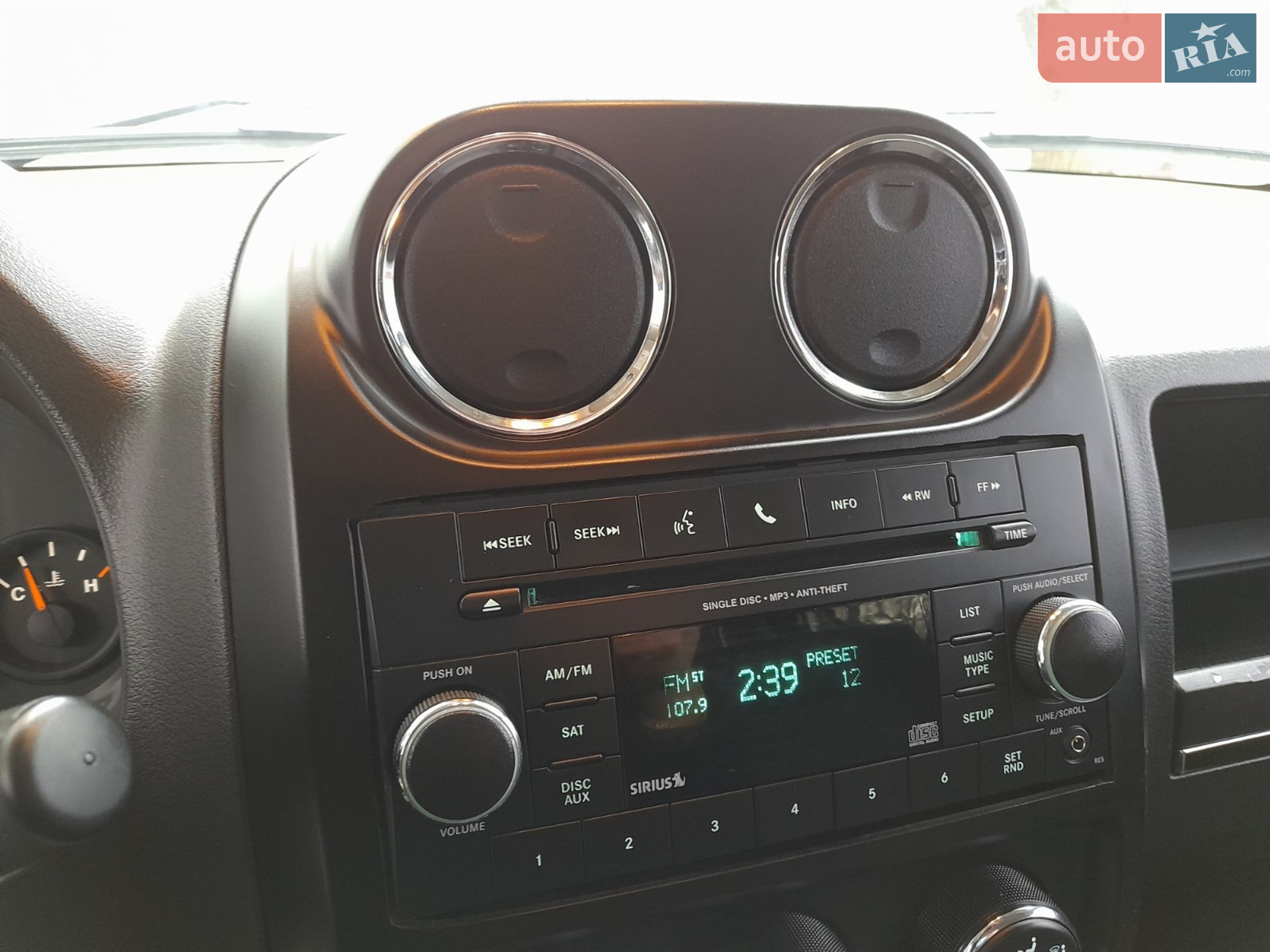 2013 Jeep Liberty (Patriot) - мініатюра 33