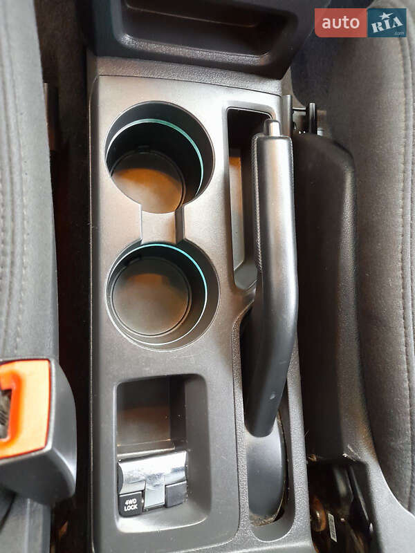 Позашляховик / Кросовер Jeep Patriot 2013 в Дніпрі