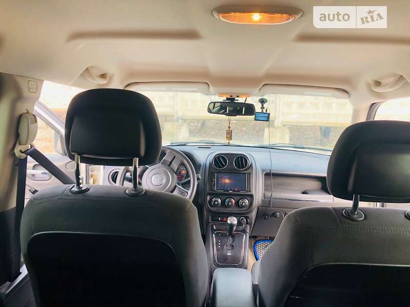 Внедорожник / Кроссовер Jeep Patriot 2013 в Кривом Роге