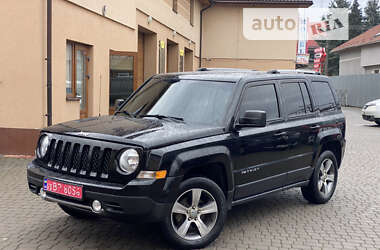 Позашляховик / Кросовер Jeep Patriot 2016 в Ужгороді