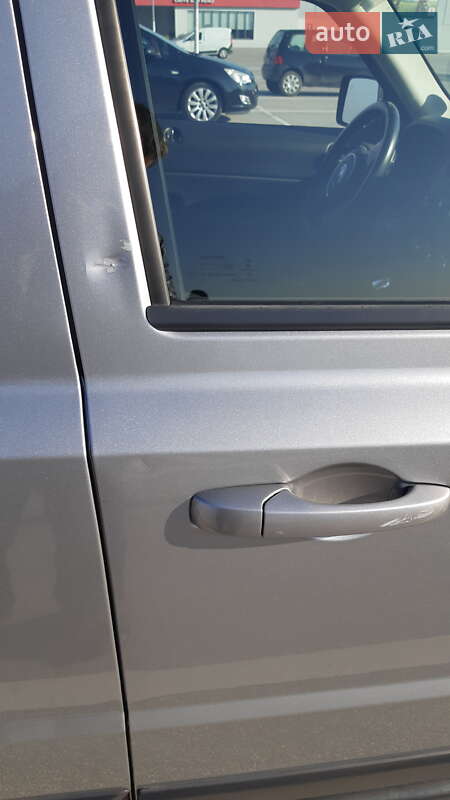 Внедорожник / Кроссовер Jeep Patriot 2015 в Херсоне