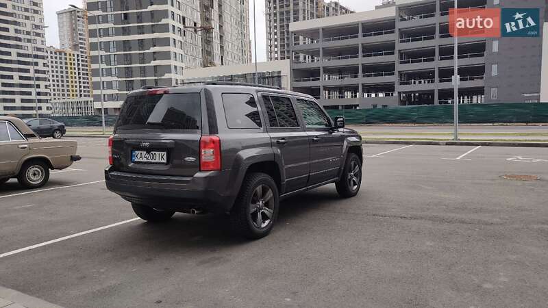 Внедорожник / Кроссовер Jeep Patriot 2015 в Киеве