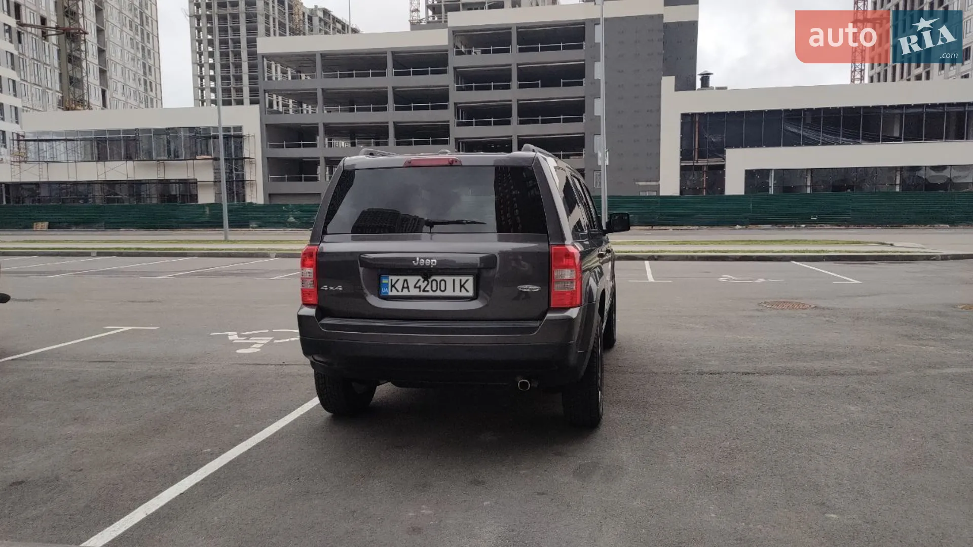 2015 Jeep Liberty (Patriot) - мініатюра 5