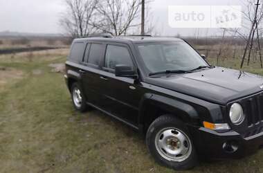 Позашляховик / Кросовер Jeep Patriot 2010 в Львові