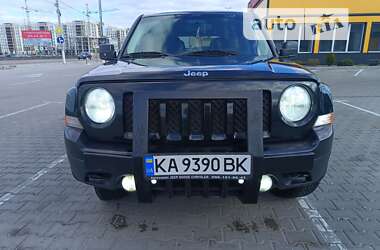 Внедорожник / Кроссовер Jeep Patriot 2013 в Киеве