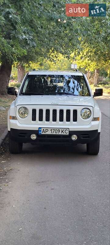 Jeep Patriot 2016