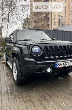 Внедорожник / Кроссовер Jeep Patriot 2014 в Одессе