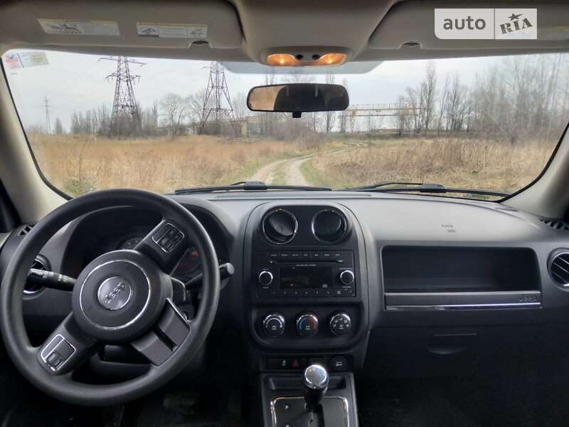 Внедорожник / Кроссовер Jeep Patriot 2015 в Чернигове