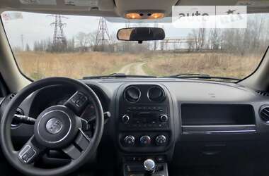 Позашляховик / Кросовер Jeep Patriot 2015 в Чернігові