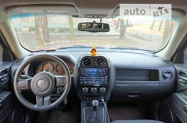 Позашляховик / Кросовер Jeep Patriot 2014 в Полтаві