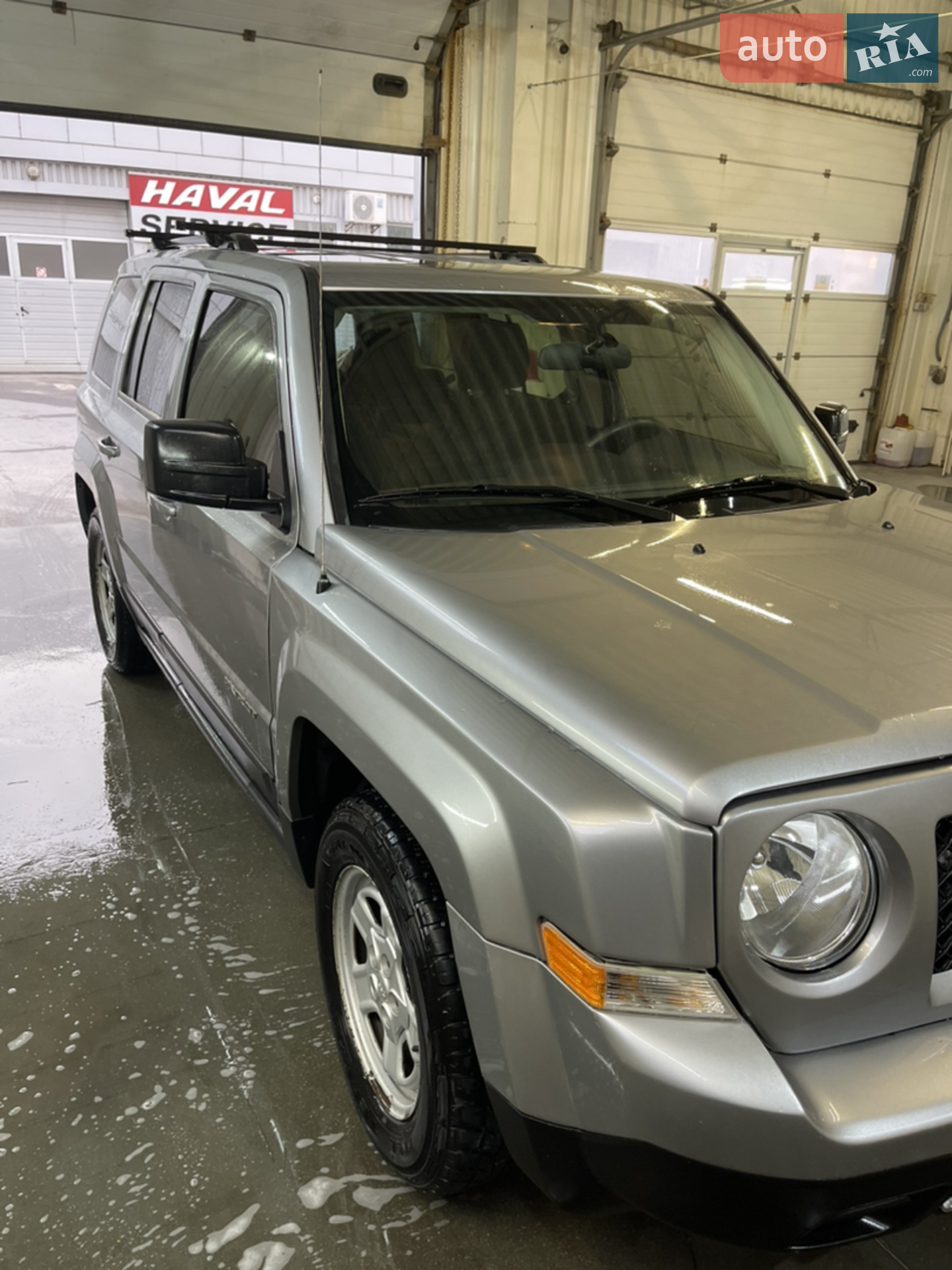 2014 Jeep Liberty (Patriot) - мініатюра 3