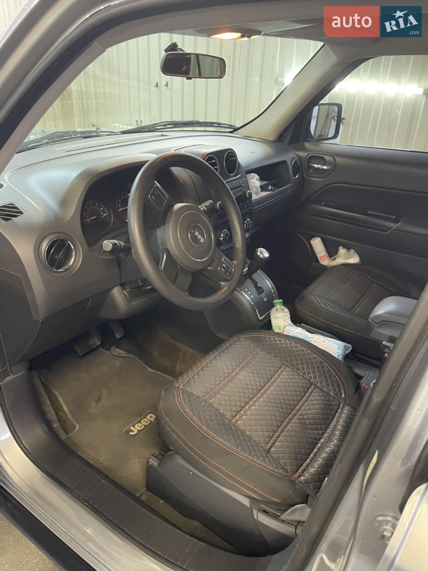 2014 Jeep Liberty (Patriot) - мініатюра 8