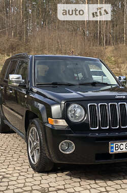 Позашляховик / Кросовер Jeep Patriot 2009 в Калуші