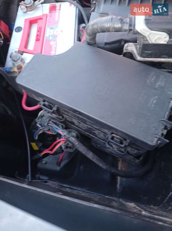 Внедорожник / Кроссовер Jeep Patriot 2010 в Тараще