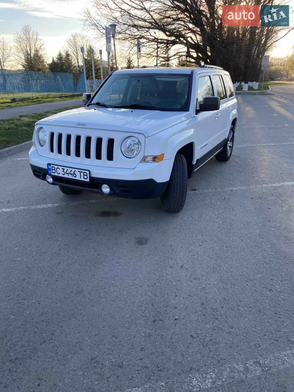 2016 Jeep Liberty (Patriot) - мініатюра 32
