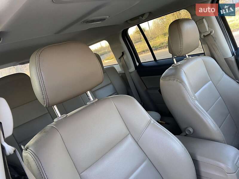 Внедорожник / Кроссовер Jeep Patriot 2016 в Полтаве