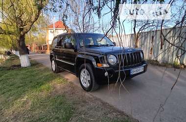 Внедорожник / Кроссовер Jeep Patriot 2010 в Одессе