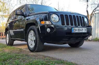 Позашляховик / Кросовер Jeep Patriot 2010 в Одесі