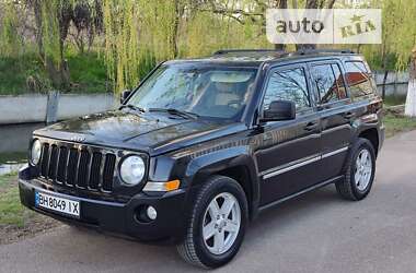 Внедорожник / Кроссовер Jeep Patriot 2010 в Одессе