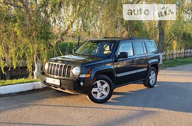 Внедорожник / Кроссовер Jeep Patriot 2010 в Одессе