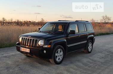 Позашляховик / Кросовер Jeep Patriot 2010 в Одесі