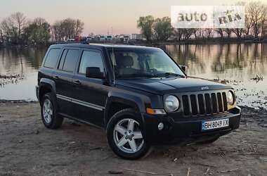 Позашляховик / Кросовер Jeep Patriot 2010 в Одесі