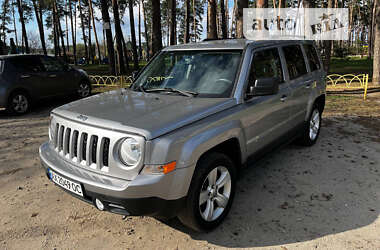 Позашляховик / Кросовер Jeep Patriot 2015 в Харкові