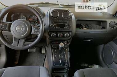 Внедорожник / Кроссовер Jeep Patriot 2012 в Львове