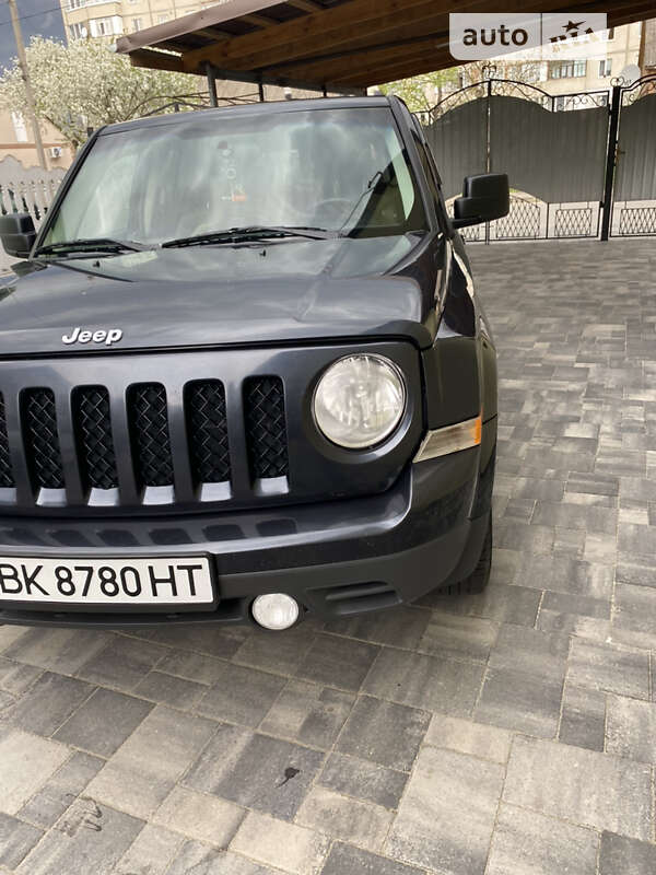 Jeep Patriot 2014