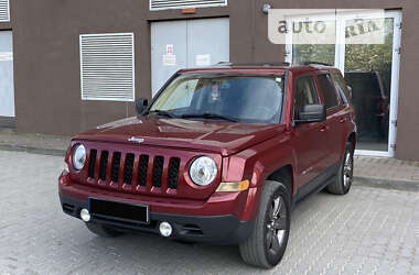 Позашляховик / Кросовер Jeep Patriot 2015 в Львові