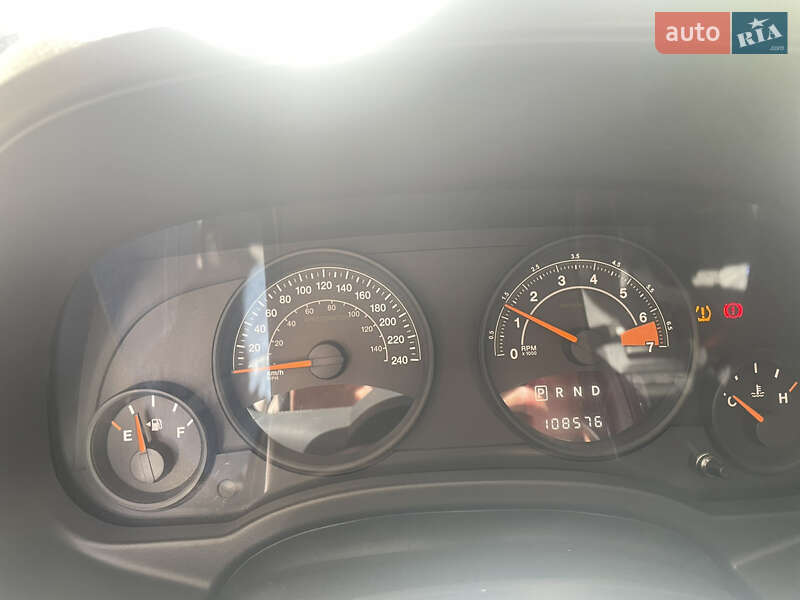 Внедорожник / Кроссовер Jeep Patriot 2014 в Чорткове