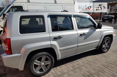 Внедорожник / Кроссовер Jeep Patriot 2008 в Лубнах